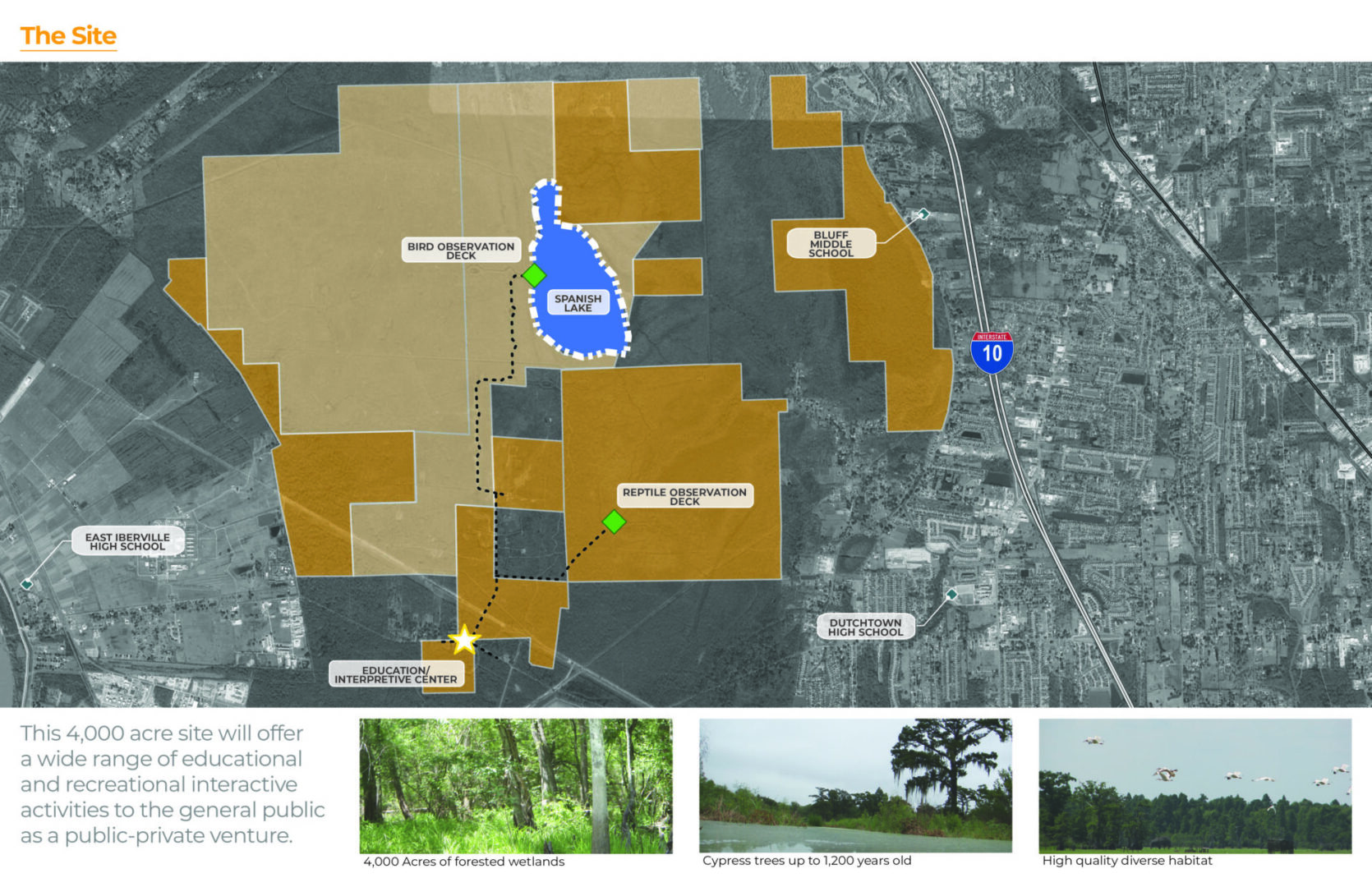 Recreation Page Overall site plan updated imag